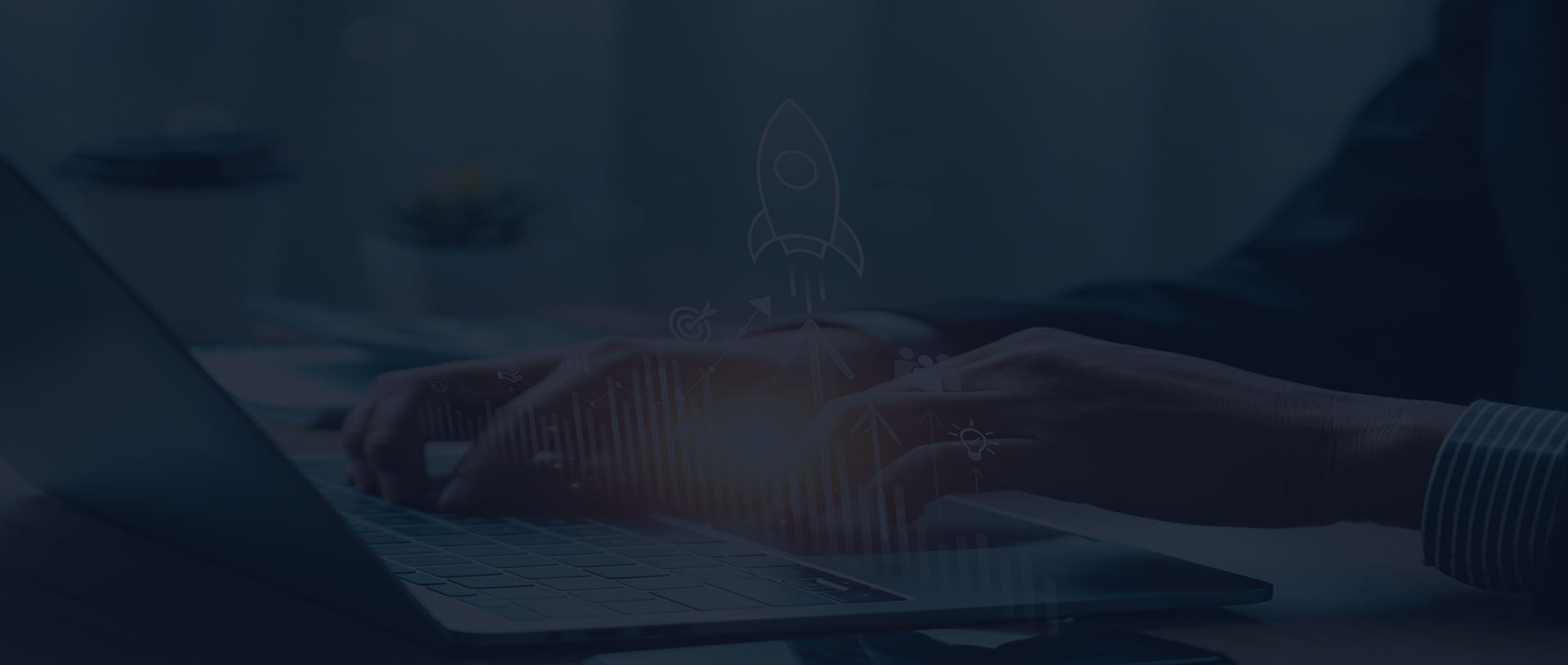 header banner background