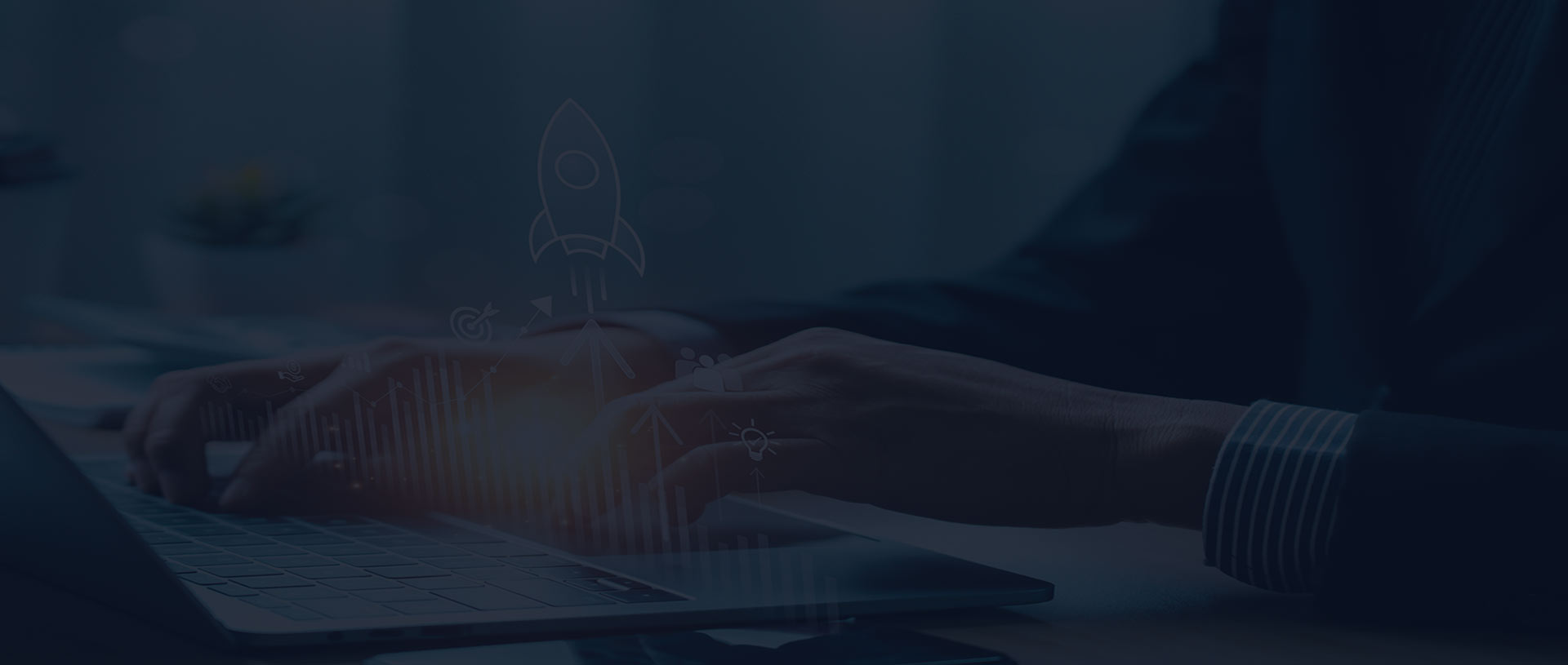 header banner background