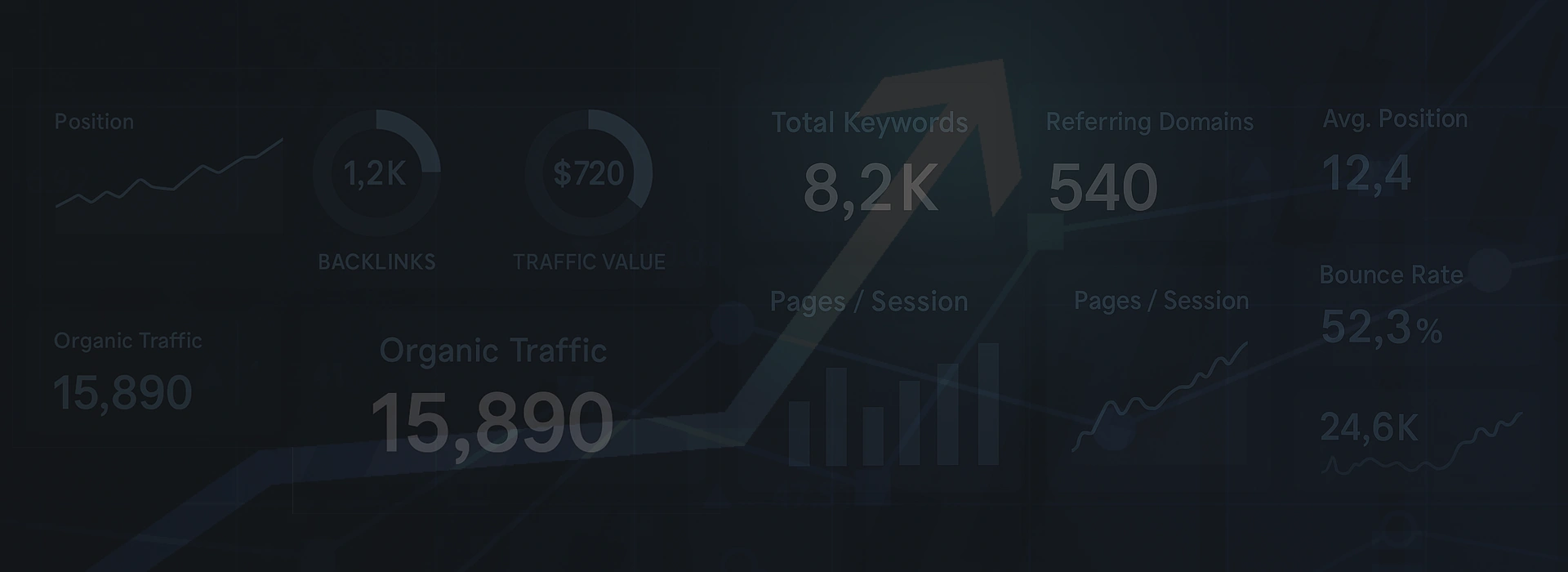 header banner background