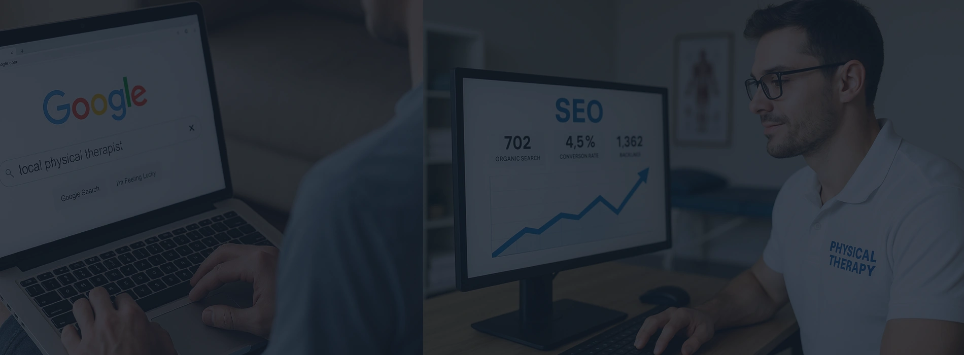 header banner background