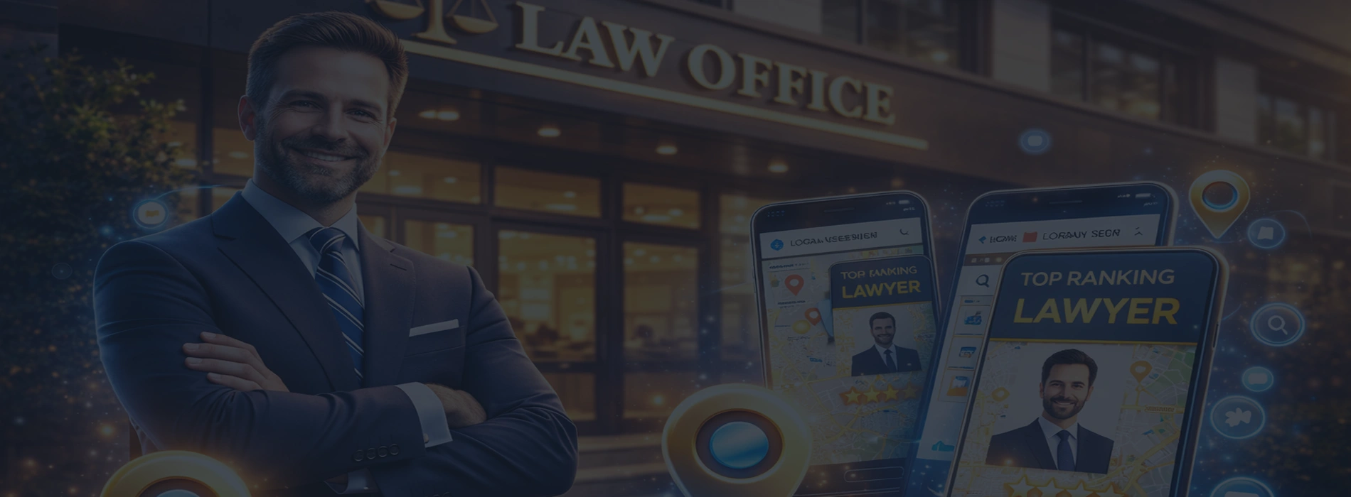 header banner background