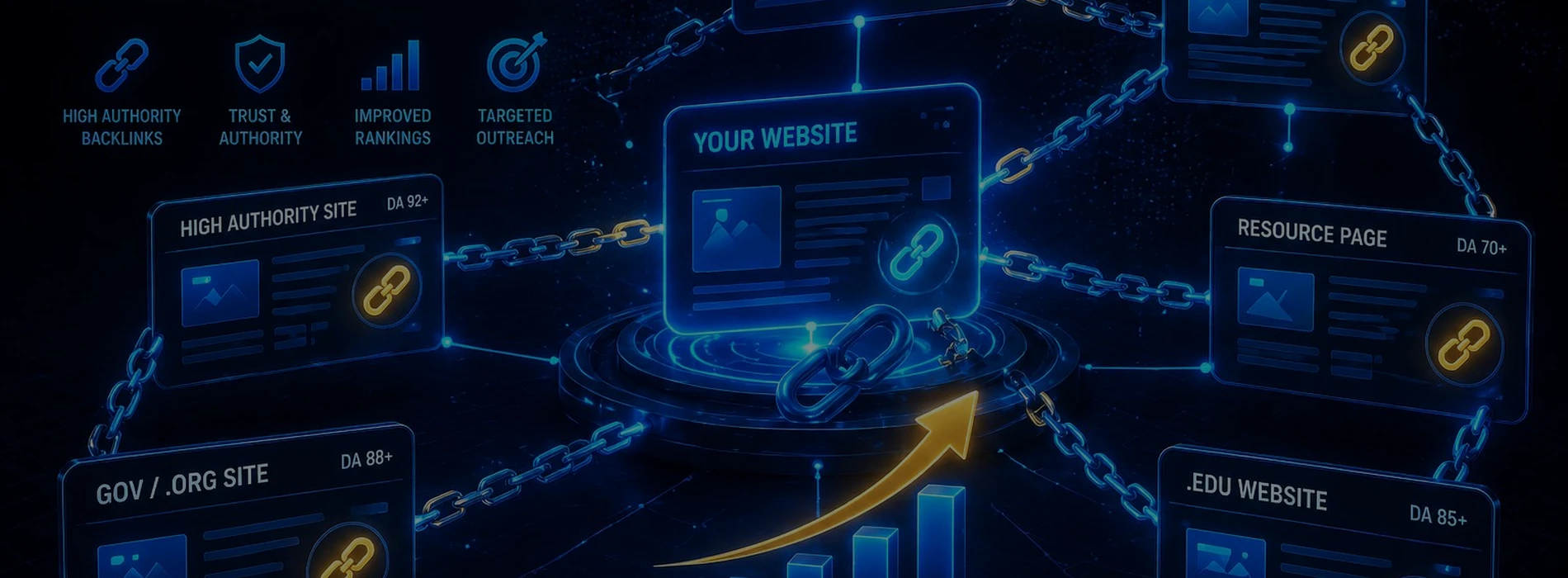 header banner background