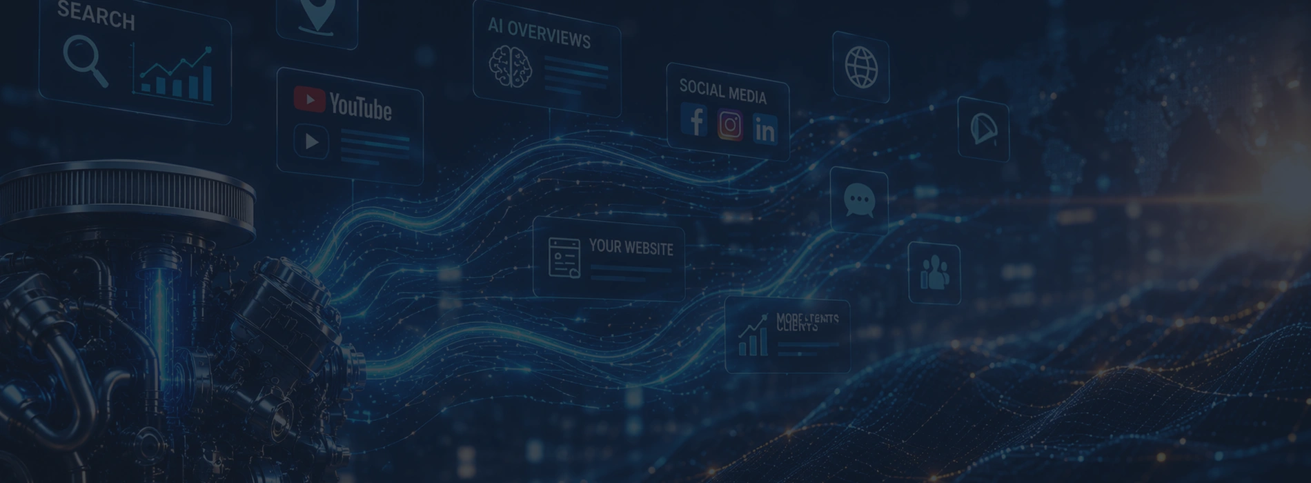 header banner background